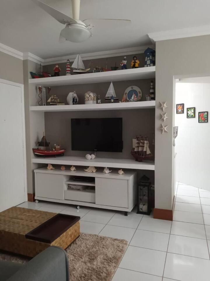 Apartmán Apartamento completo na calçada da praia Guarujá Exteriér fotografie