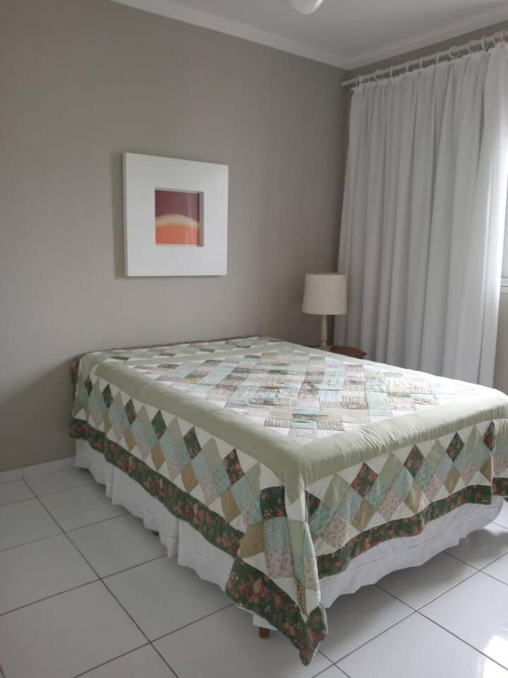 Apartmán Apartamento completo na calçada da praia Guarujá Exteriér fotografie