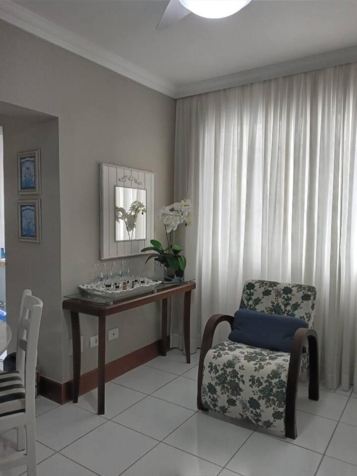 Apartmán Apartamento completo na calçada da praia Guarujá Exteriér fotografie
