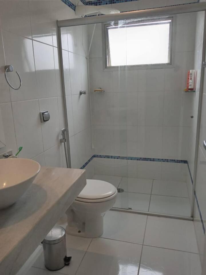 Apartmán Apartamento completo na calçada da praia Guarujá Exteriér fotografie