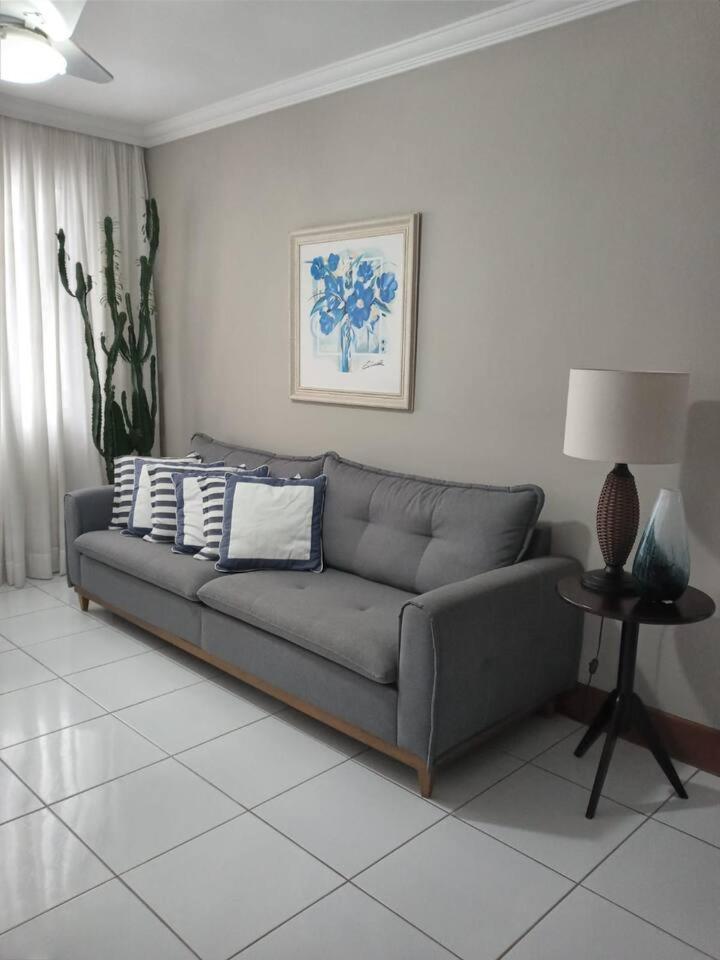 Apartmán Apartamento completo na calçada da praia Guarujá Exteriér fotografie